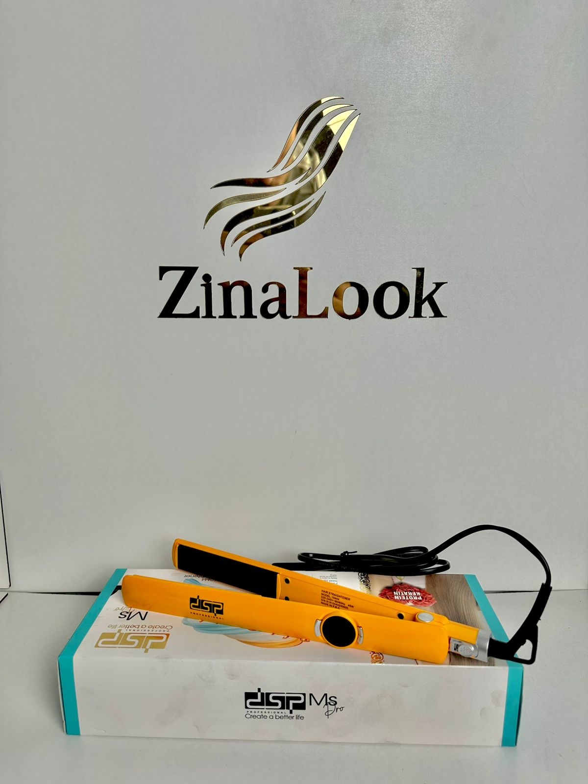 Lisseur BaByverse Pro Luxe